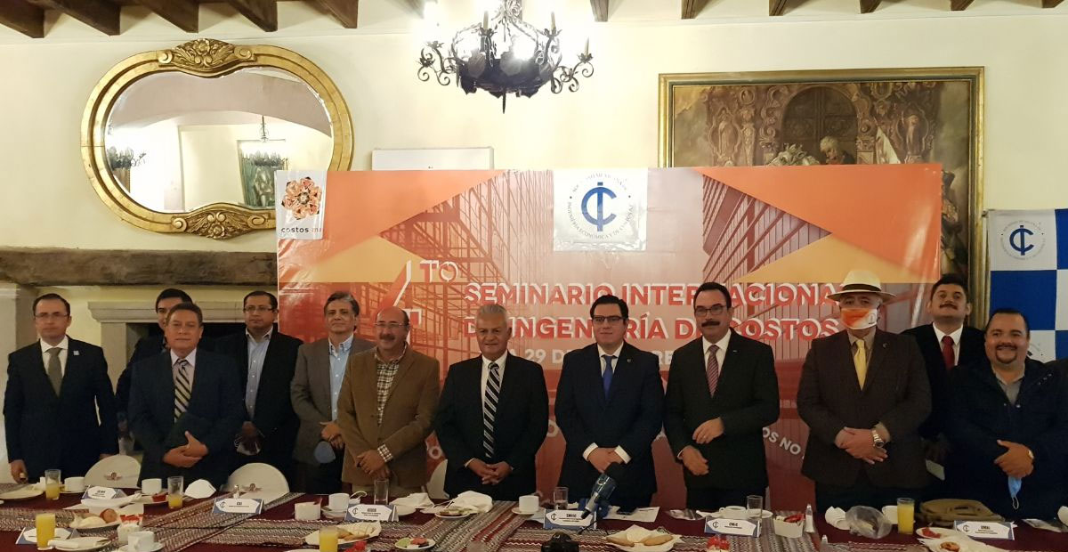 CMIC celebrará en la capital ‘Cuarto Seminario Internacional de Ingeniería de Costos’