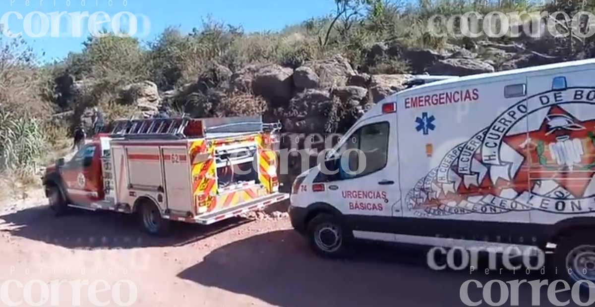 Hallan el cuerpo de una joven en Barranca de Venaderos, llevaba tres días desaparecida