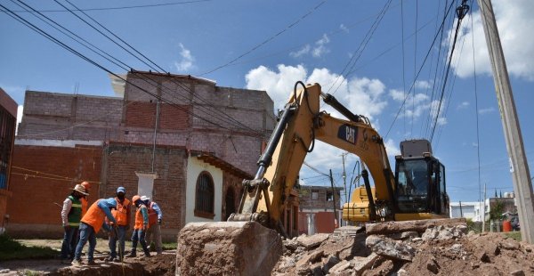 Zona sur será prioridad en tercer año de gestión de Navarro