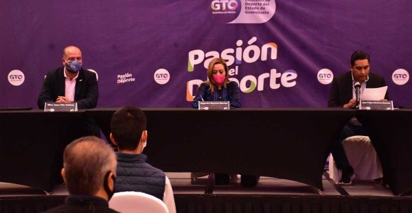 Reclaman en Guanajuato desaparición del fideicomiso para deportistas