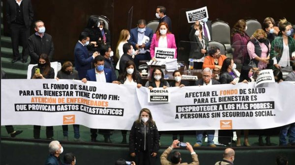 Ha comenzado la unión de la oposición para evitar desaparición de fideicomisos: Maru Espinosa