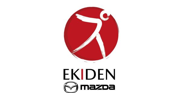 Mañana inicia la 6ta edición de la carrera atlética Mazda Ekiden 2020