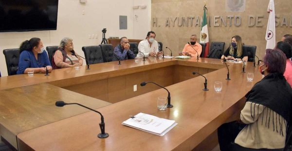 Llegan a un acuerdo comerciantes y municipio para mejorar condiciones de seguridad