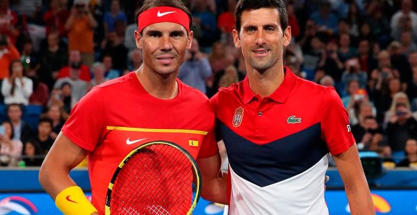 Djokovic y Nadal van por el título de Roland Garros