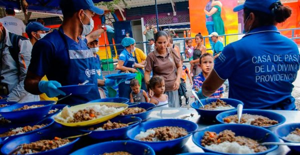 Programa Mundial de Alimentos gana Nobel de la Paz