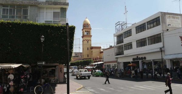 Restaurarán dos calles de Zona Centro