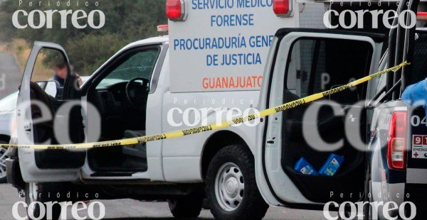 Sicarios interceptan a conductor y lo asesinan mientras conducía