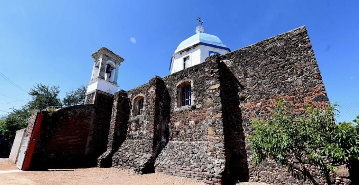 Hacienda de Guadalupe, propiedad con valor histórico irapuatense