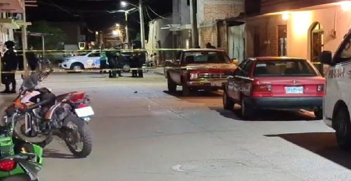 Ataque armado en Silao deja a un hombre muerto y tres lesionados