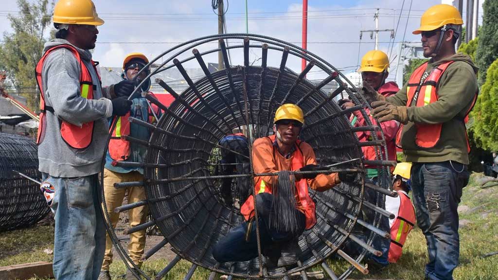 Presupuesto para Obra Pública: casi la mitad está bajo contrato