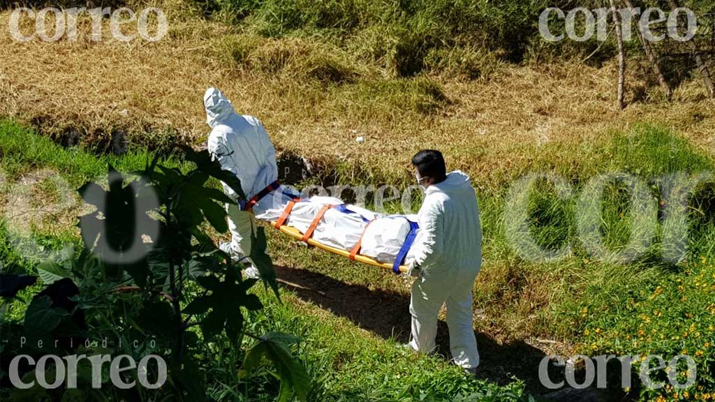 Localizan el cadáver de un hombre en la Capital