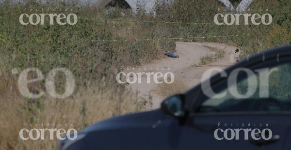 Encontraron un cuerpo con lesiones de arma de fuego