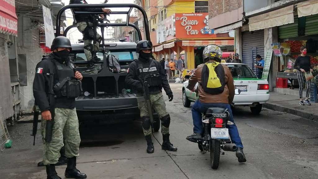 Delitos del fuero común disminuyen en un 60% en Salamanca