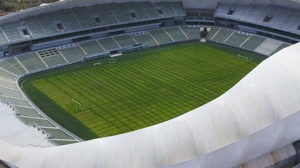 El estadio ‘kraken’ y victoria abrirían sus puertas