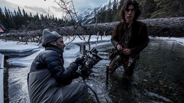 Lubezki podría hacer una película con el iPhone 12