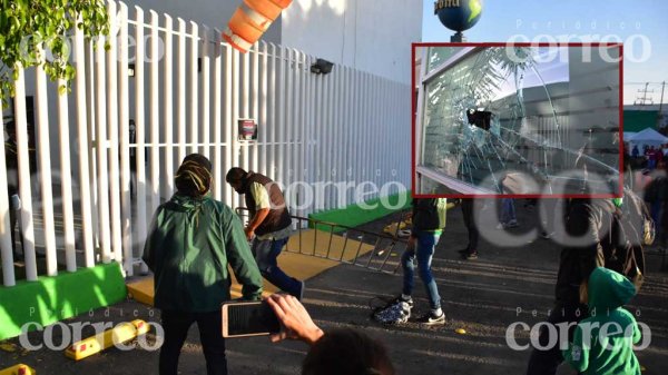 Municipio mantiene posesión del Estadio León; piden investigar a quienes causaron destrozos