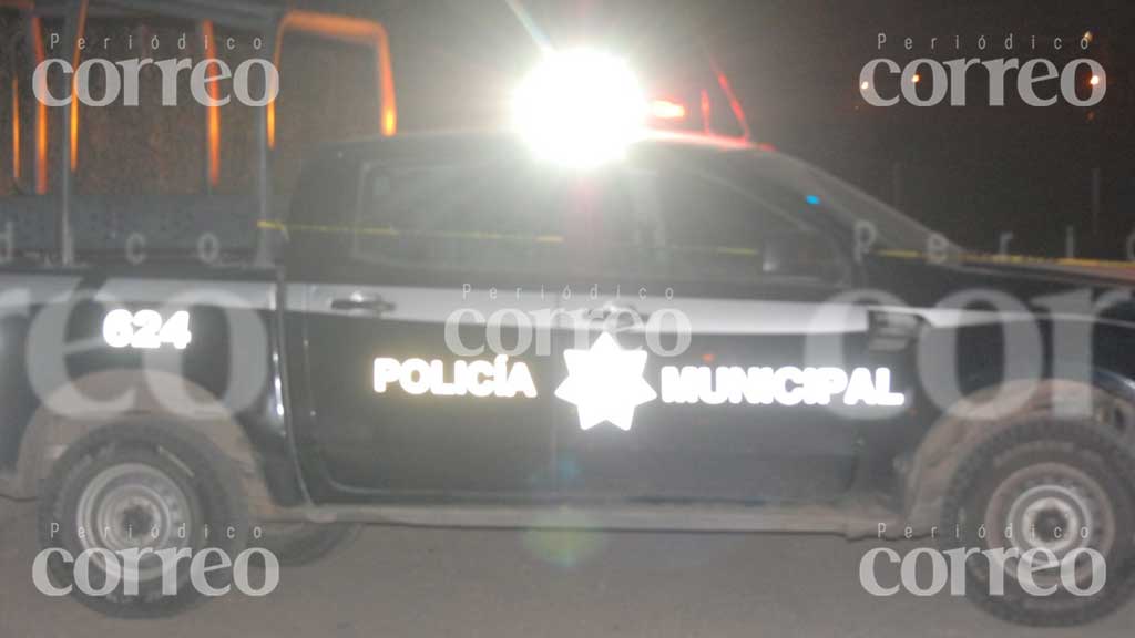 Hombre huye de ataque armado y alcanza a salvarse, queda herido