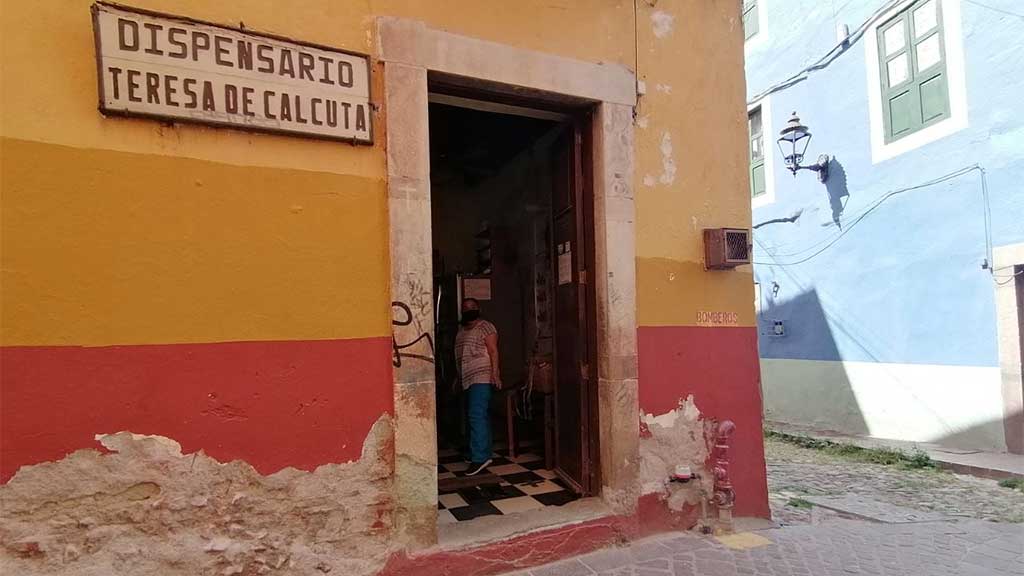 Después de 22 años cierran dispensario médico en parroquia de San Roque