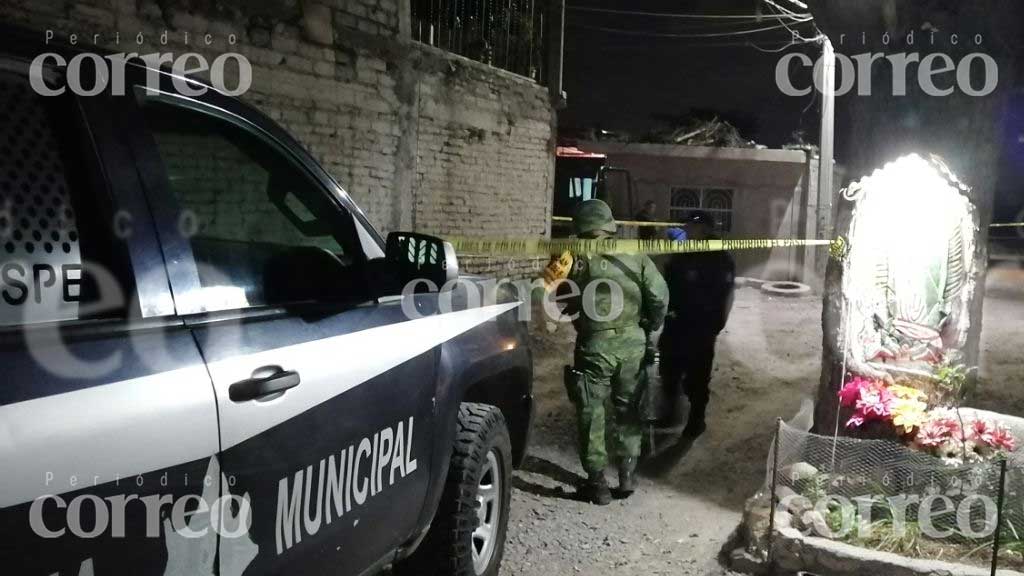 Tres intentan huir pero son ultimados a balazos entre callejones