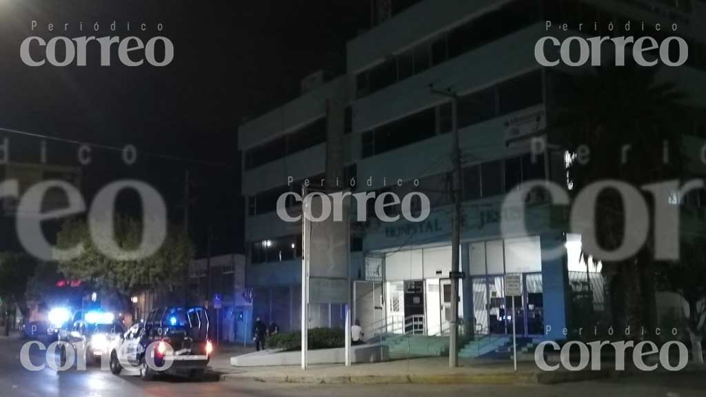 Sufren asalto armado en sanatorio de Jesús