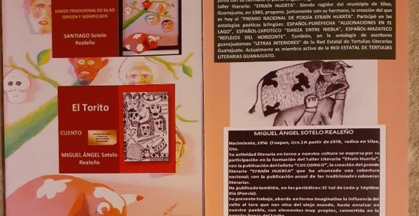 Alista Casa de la Cultura silaoense, actividades para festejar el Día de Muertos