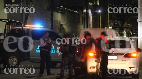 Los asesinan al salir de un restaurante de Celaya