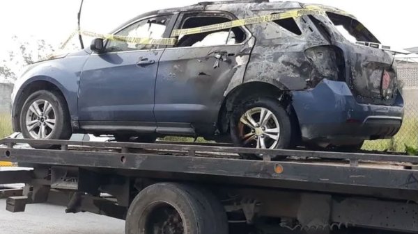 Encienden fuego a un hombre en Reynosa