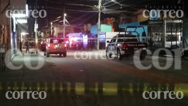 Ataque armado deja un lesionado en la Colonia León 2