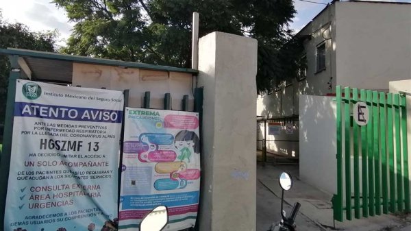 Exigen salida del director de IMSS Acámbaro por múltiples irregularidades