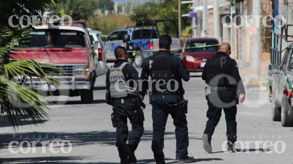 Policías municipales se enfrentan a civiles armados en la Progreso Solidaridad