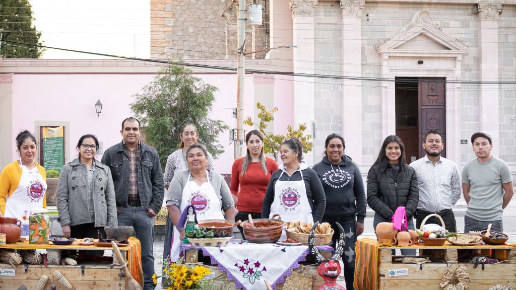 Lanzan iturbidenses ‘Preservando la Cultura Gastronómica’