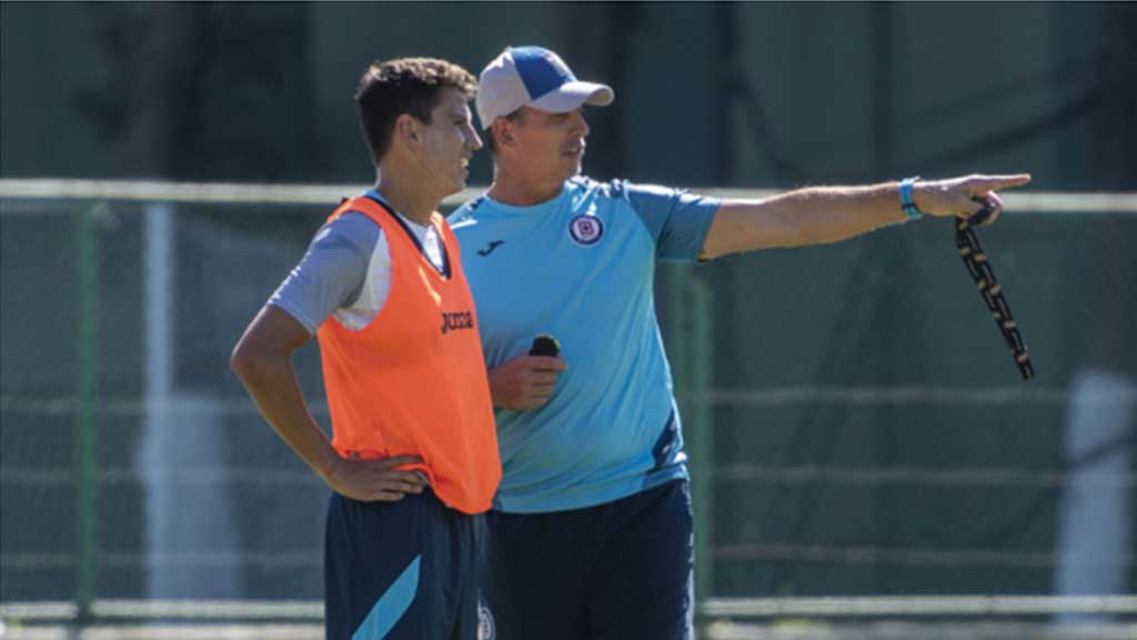 Siboldi sí quiere el título para el Cruz Azul