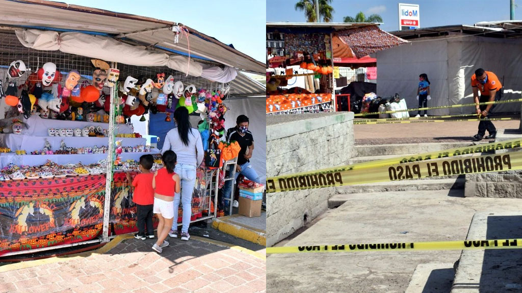 En Irapuato, la “Feria del Alfeñique” se realizara con todas las medidas de sanidad