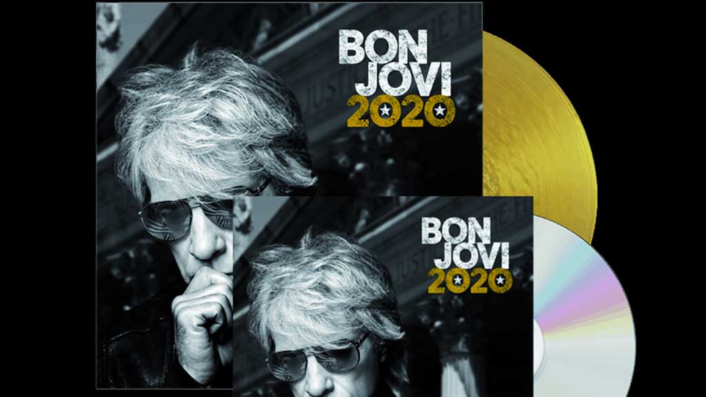 Lanza Bon Jovi un nuevo álbum con tono melancólico