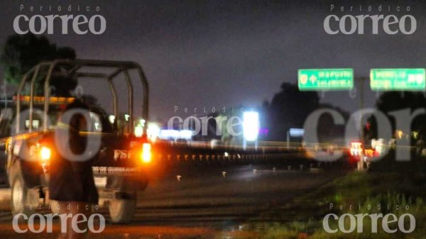 Lesionan a un agente de investigación tras enfrentamiento armado en Salamanca