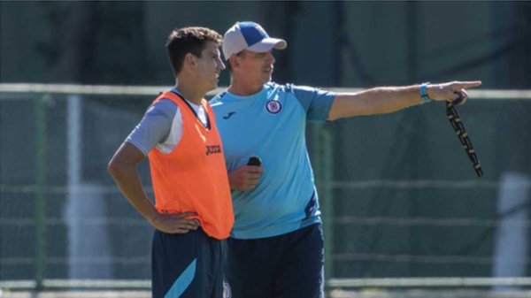 Siboldi sí quiere el título para el Cruz Azul