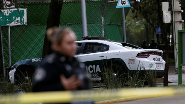 Detienen a presunta sicaria del CJNG