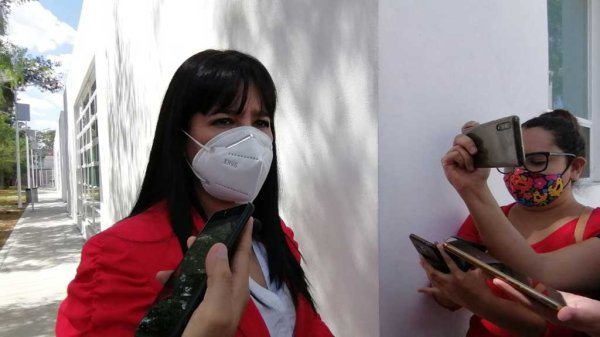 Delincuentes no tienen cabida en Guanajuato: Sophia Huett