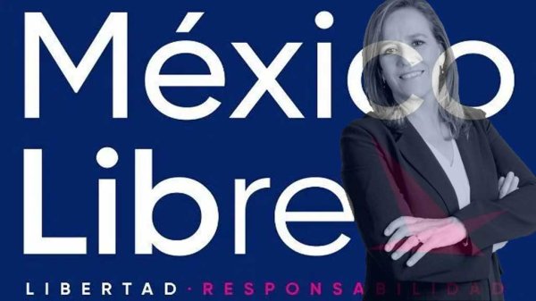 Niega TEPJF registro a México Libre de Margarita Zavala