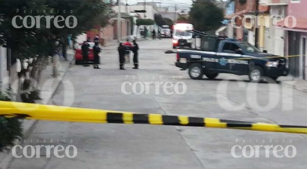 Ataque armado deja dos muertos en San Luis de la Paz