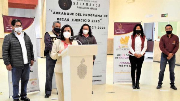 Comienzan inscripciones para becas a nivel primaria