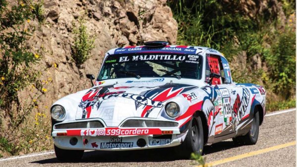 Arranca la tan esperada Carrera Panamericana 2020