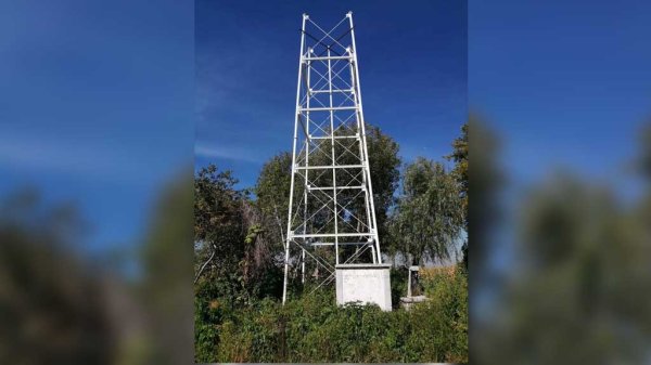 Pronto reinstalarán tanque elevado, promete alcalde