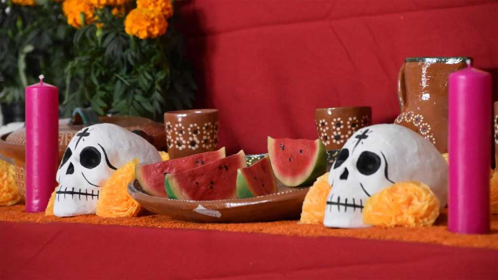 Promueven actividades para el de Día de Muertos