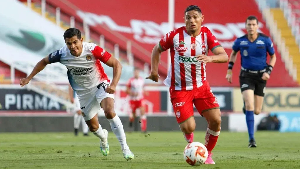 ¿Cómo y dónde? Se podrá ver el partido de Necaxa vs Tijuana