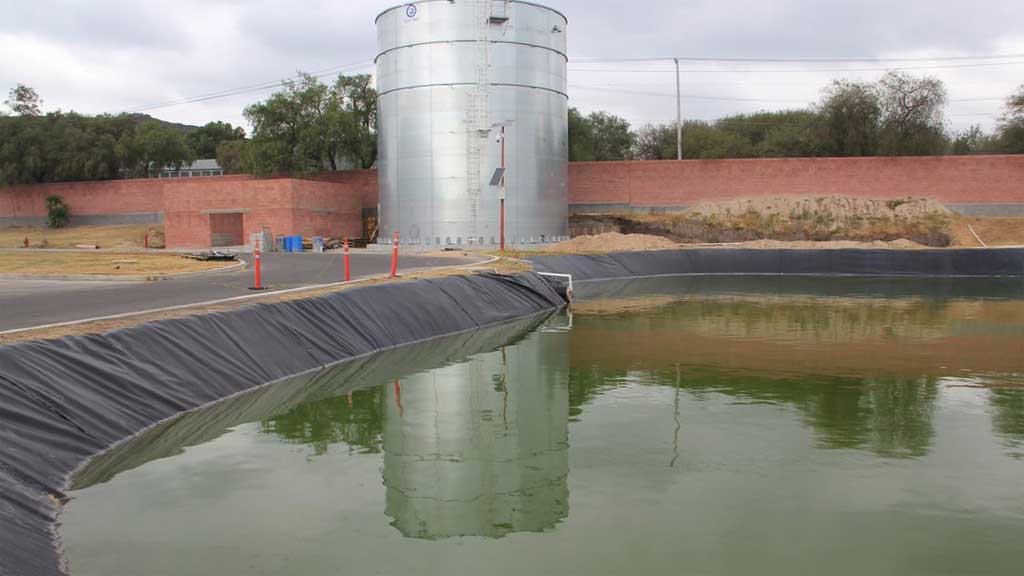 Aclara Fareva que no derrama agua