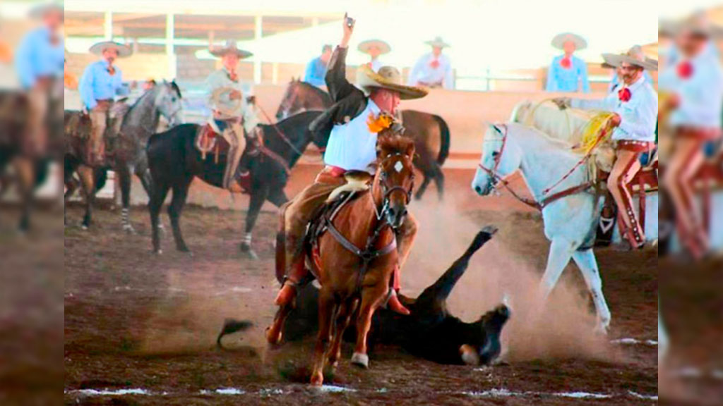 Se celebrará el Campeonato Nacional de Charros Mayores 2020