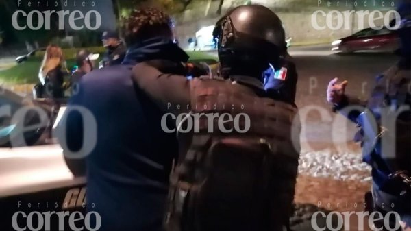 Detienen a Juez capitalino y a dos custodios por conducir ebrios