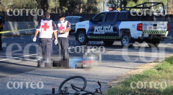 Ataque armado deja dos ciclistas muertos en La Cruz