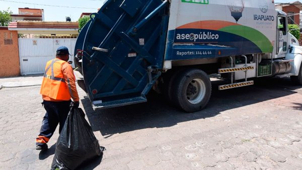 Actualizan Programa Municipal para un mejor servicio de limpia y aseo público